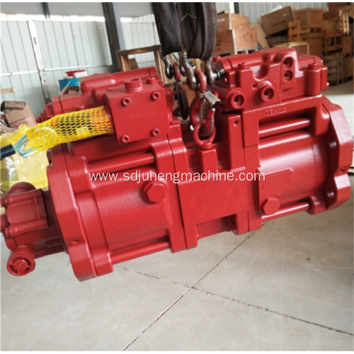 Doosan Hydraulic Pump DH130LC-V Main Pump K3V63DT